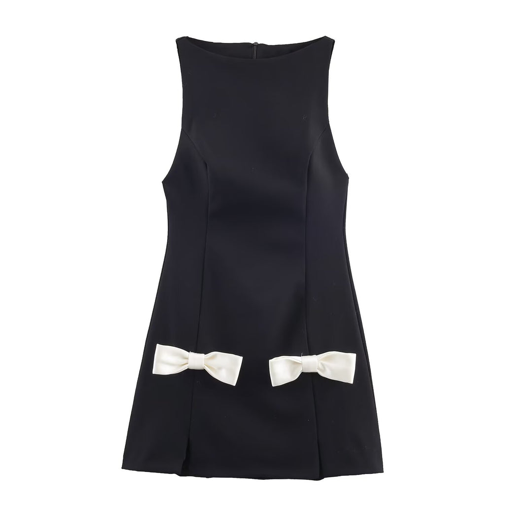 Vestido Lazo
