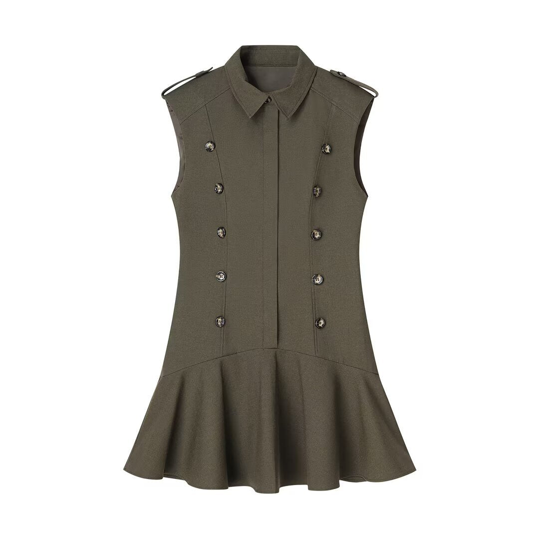 Vestido Chantelle