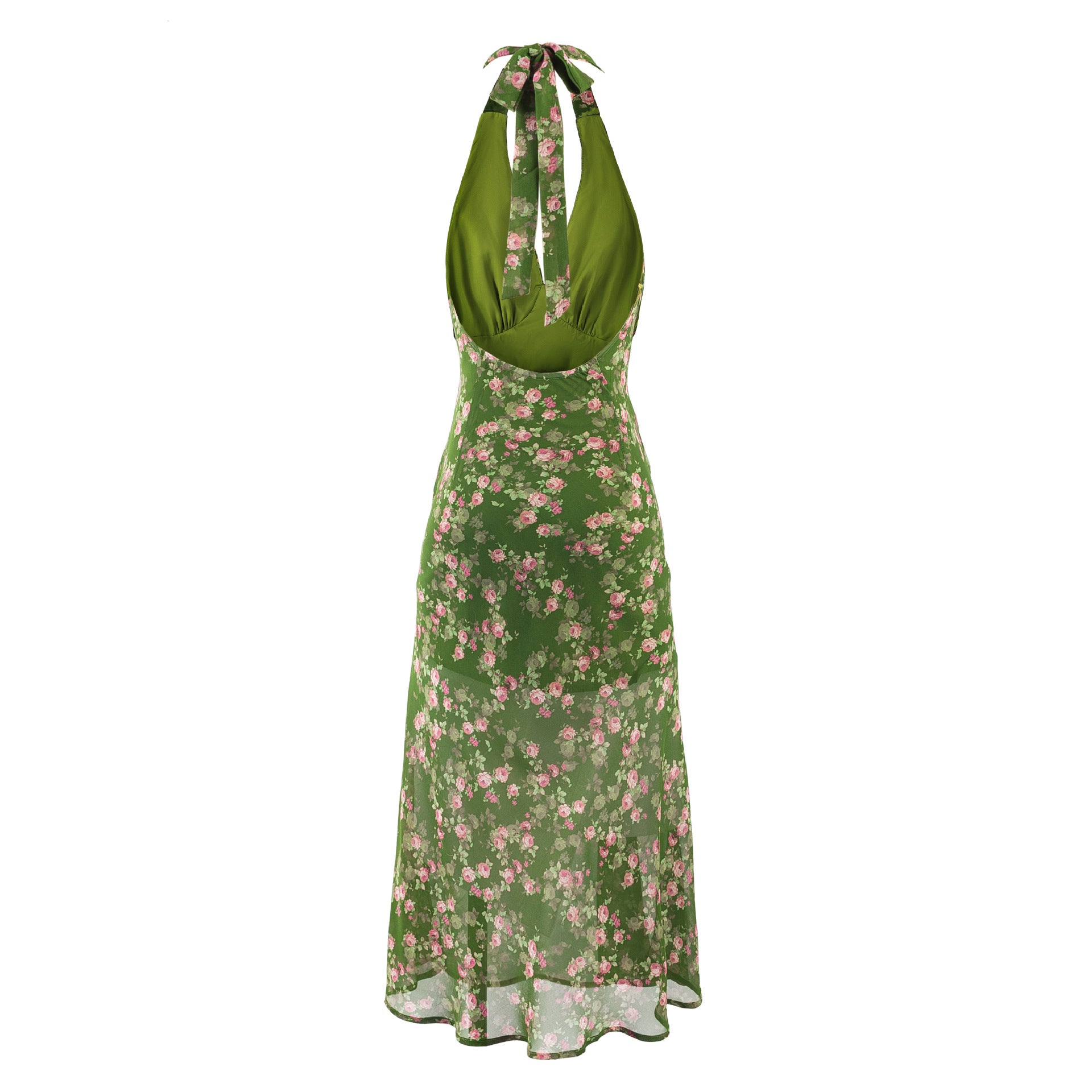 Vestido Jardí Secret