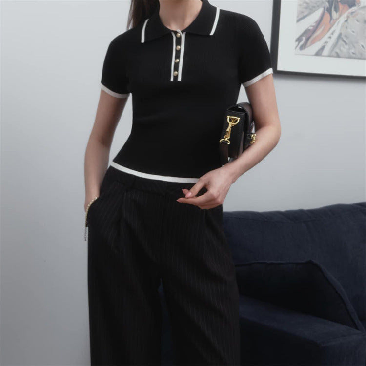 Polo Slim Esencial
