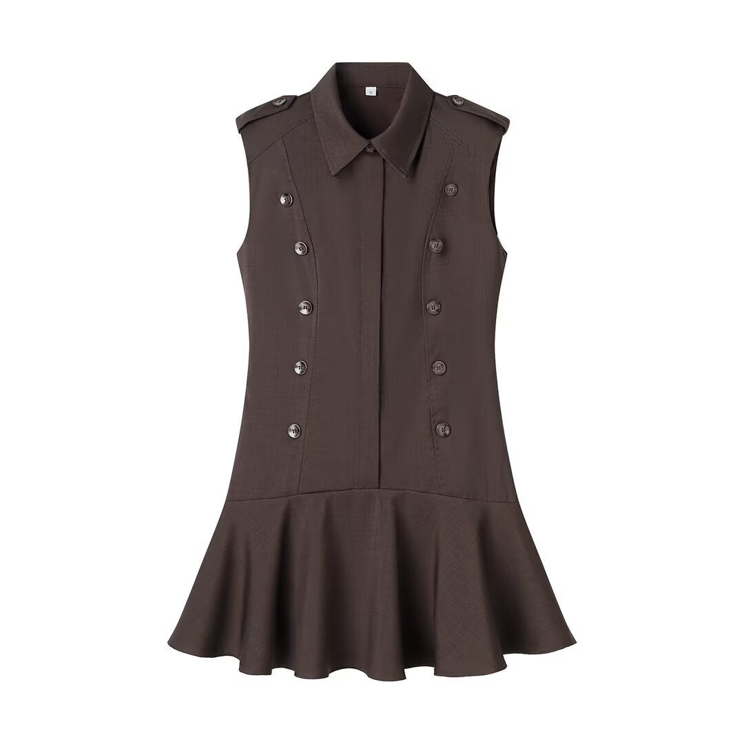 Vestido Chantelle