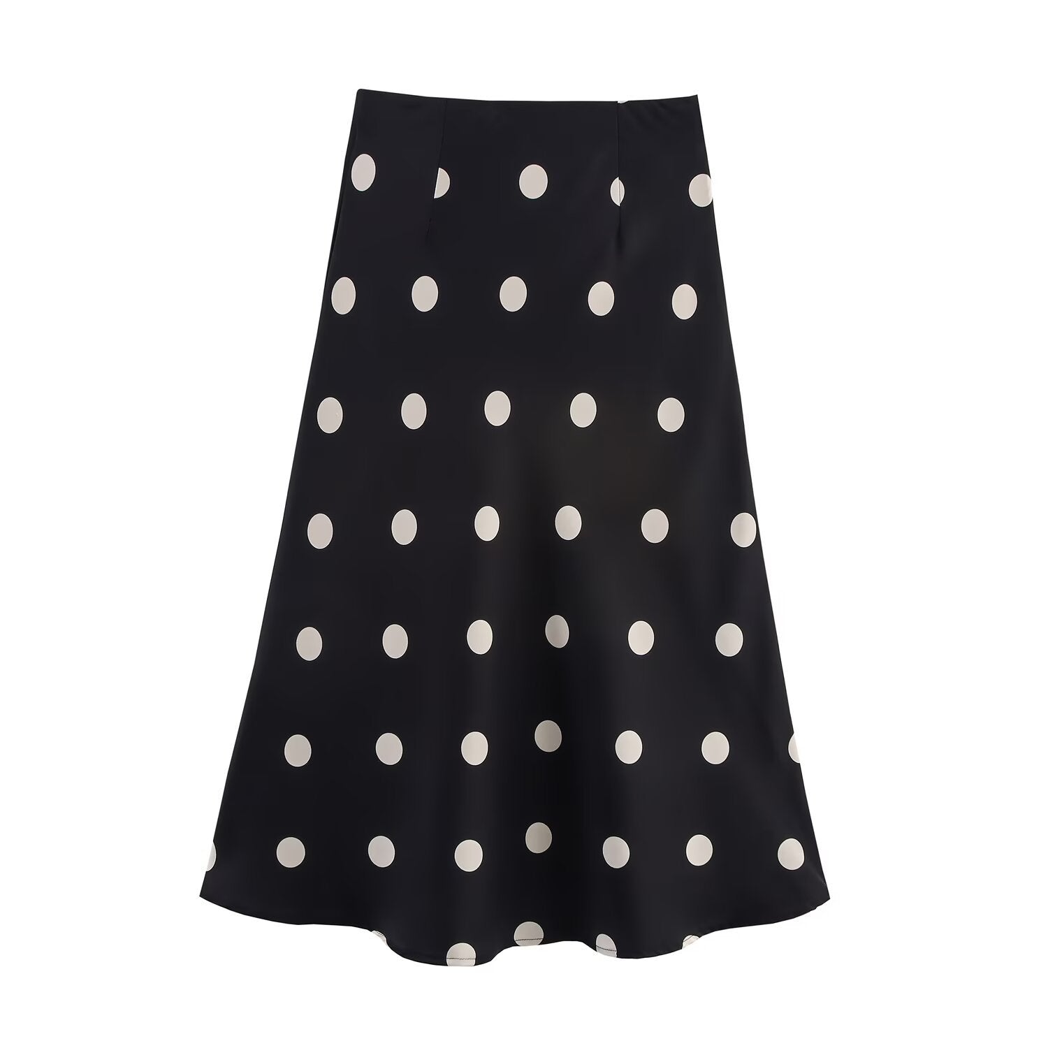 Falda Lunares