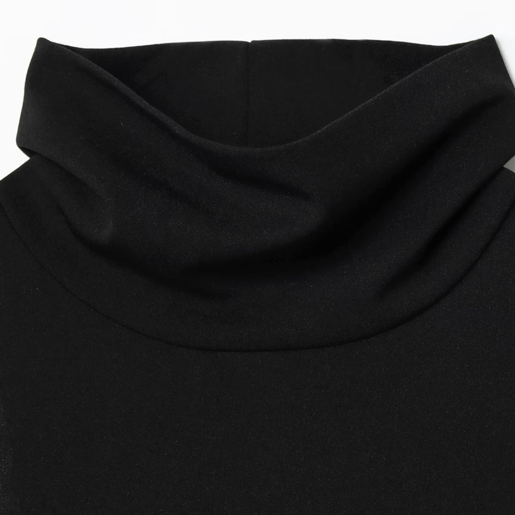 Vestido Noir Ivoire