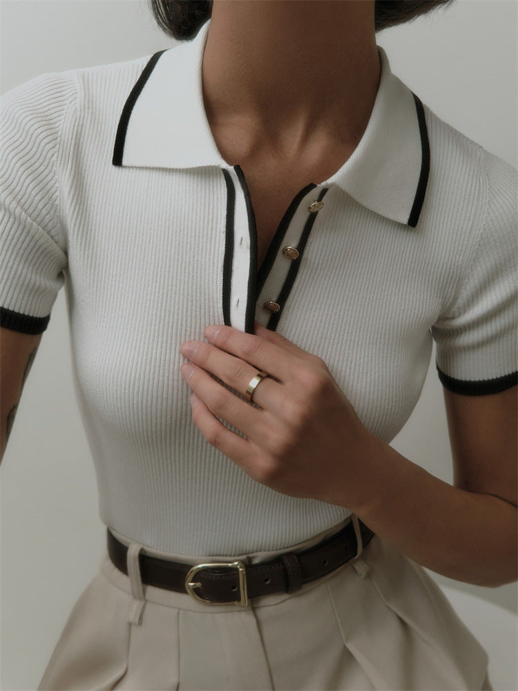 Polo Slim Esencial