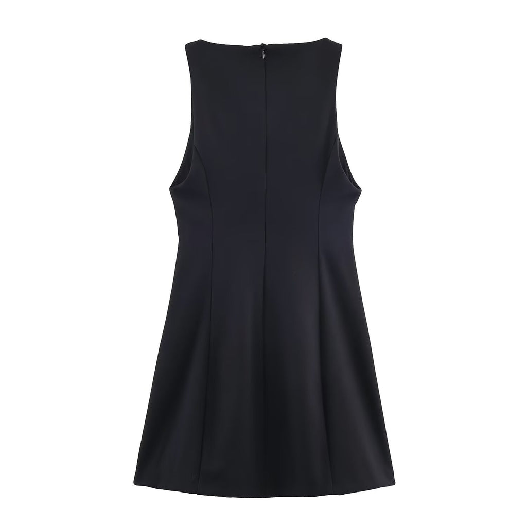 Vestido Lazo