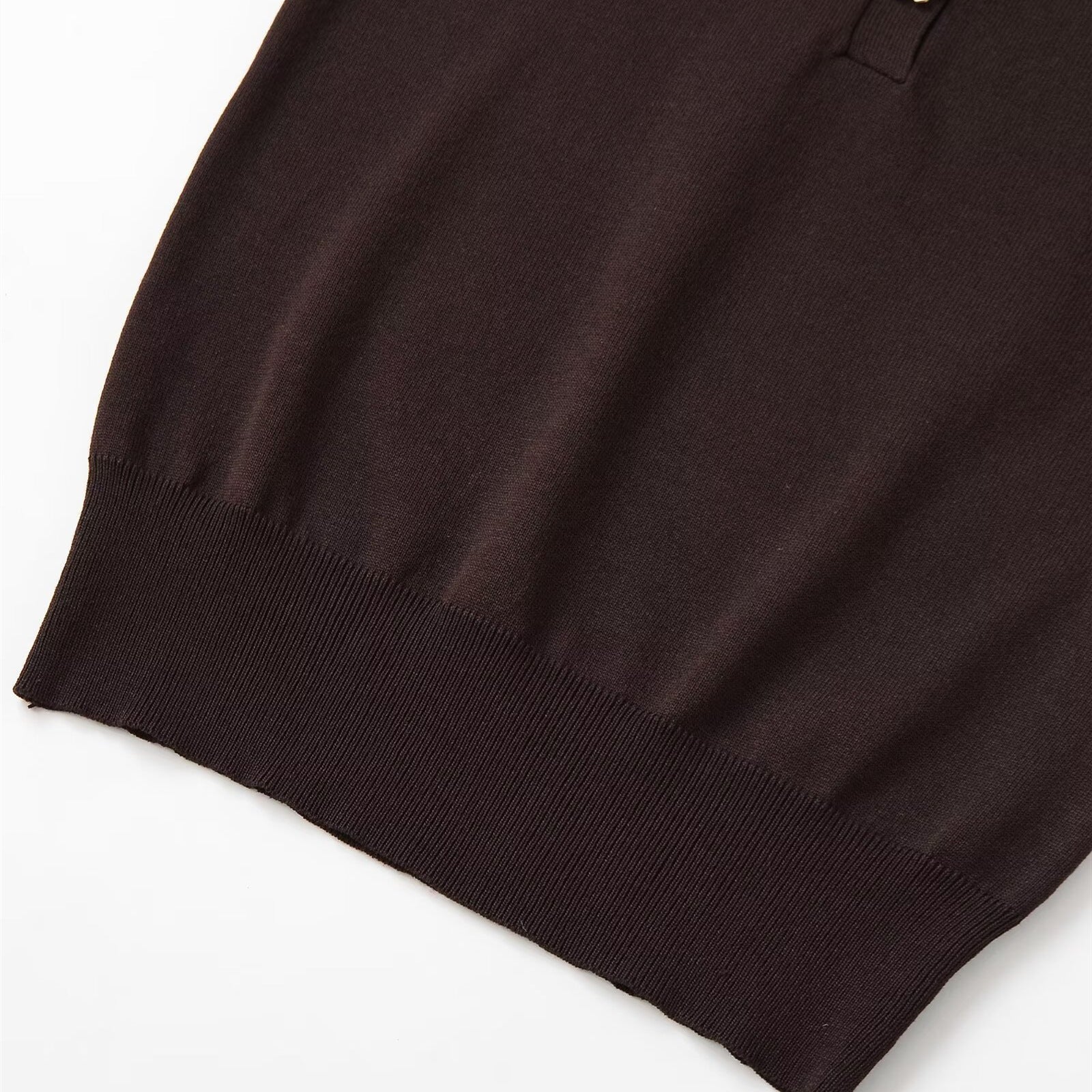 Polo de punto Solea