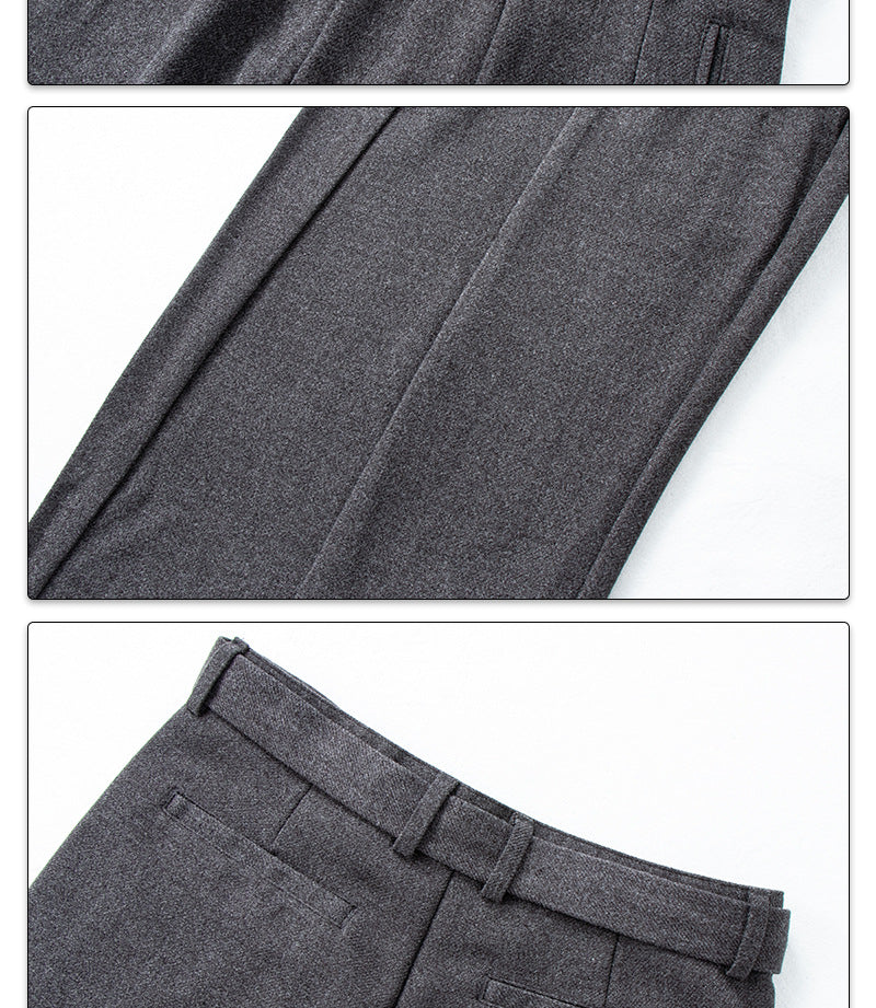 Pantalón recto Livia