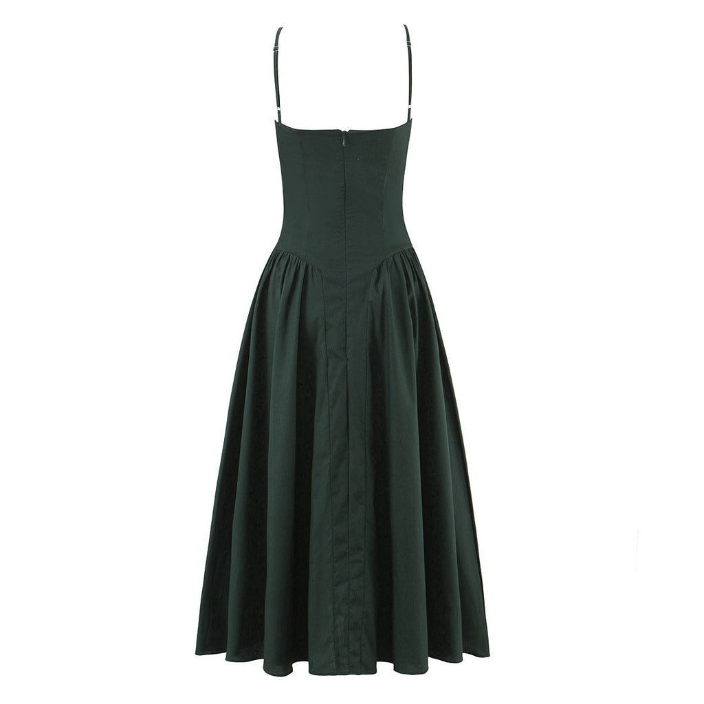 Vestido Velaria