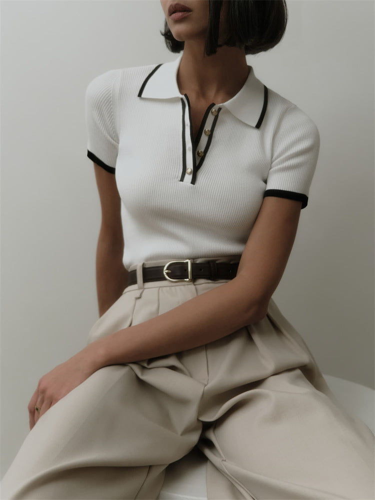 Polo Slim Esencial