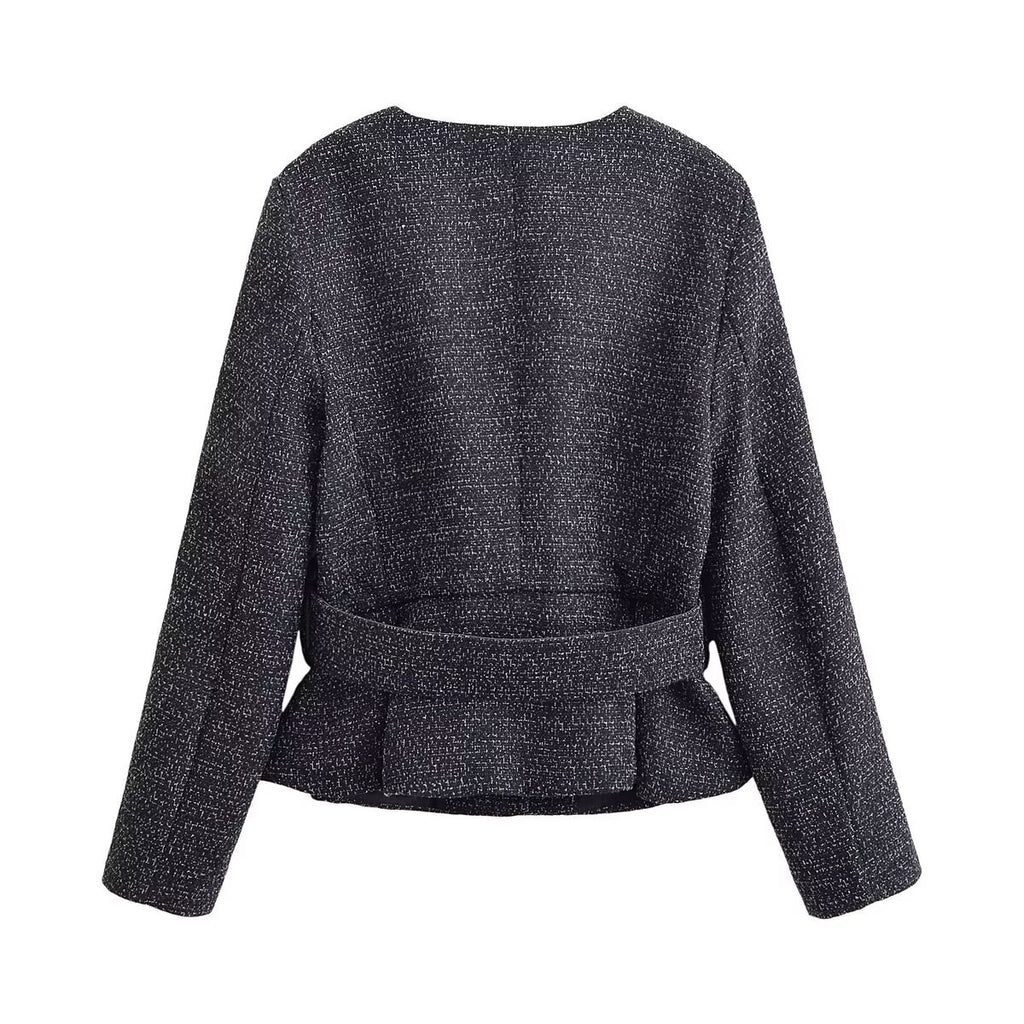 Conjunto Tailleur Mini