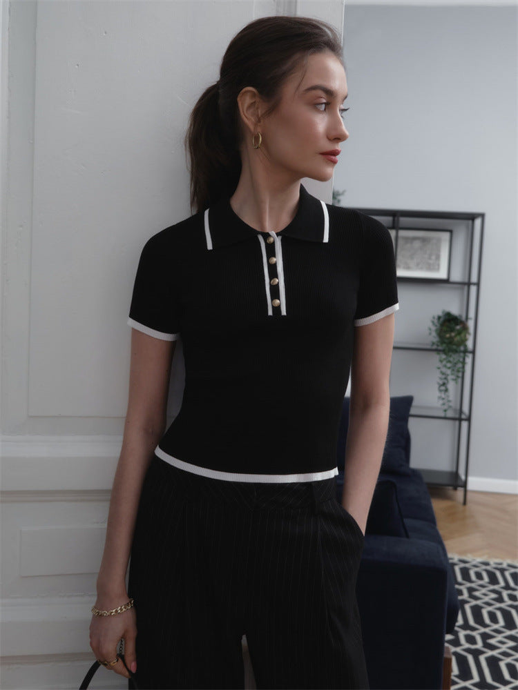 Polo Slim Esencial