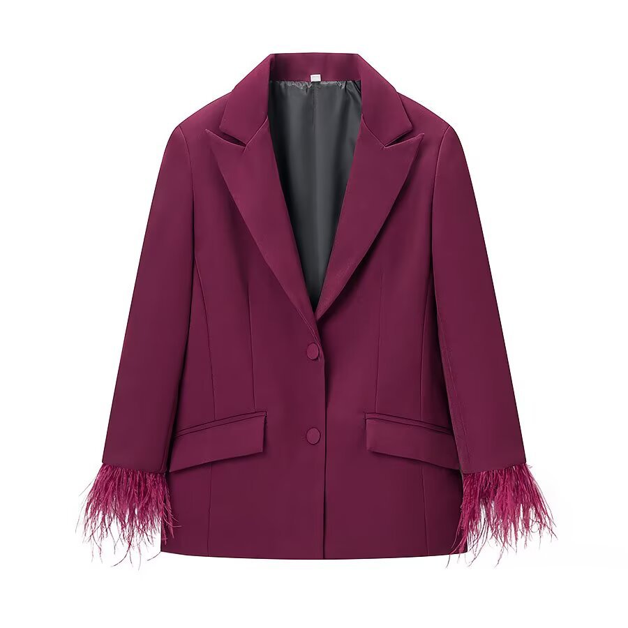 Conjunto Noir Lilac