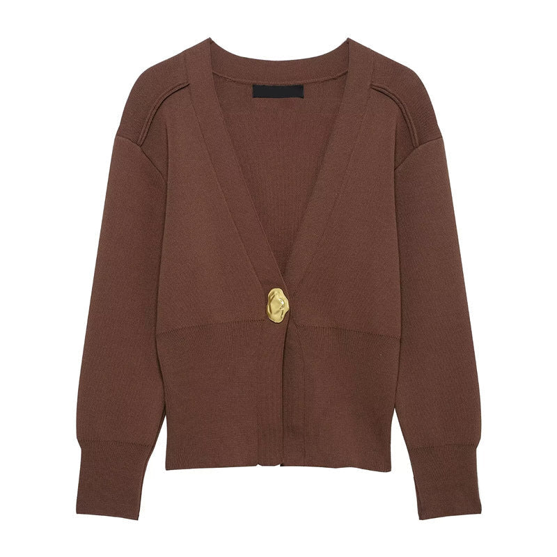 Cardigan d'Or