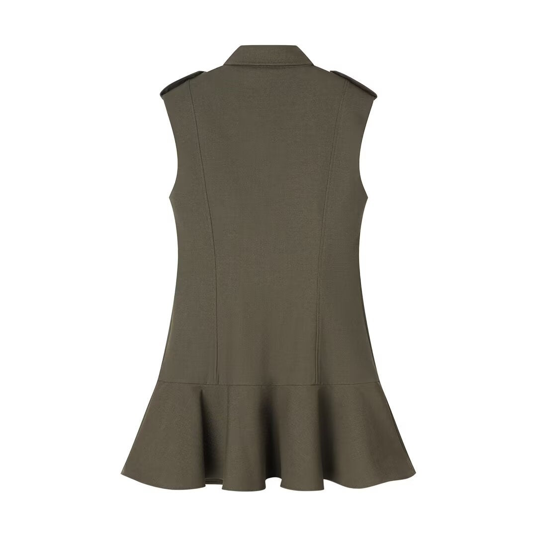 Vestido Chantelle