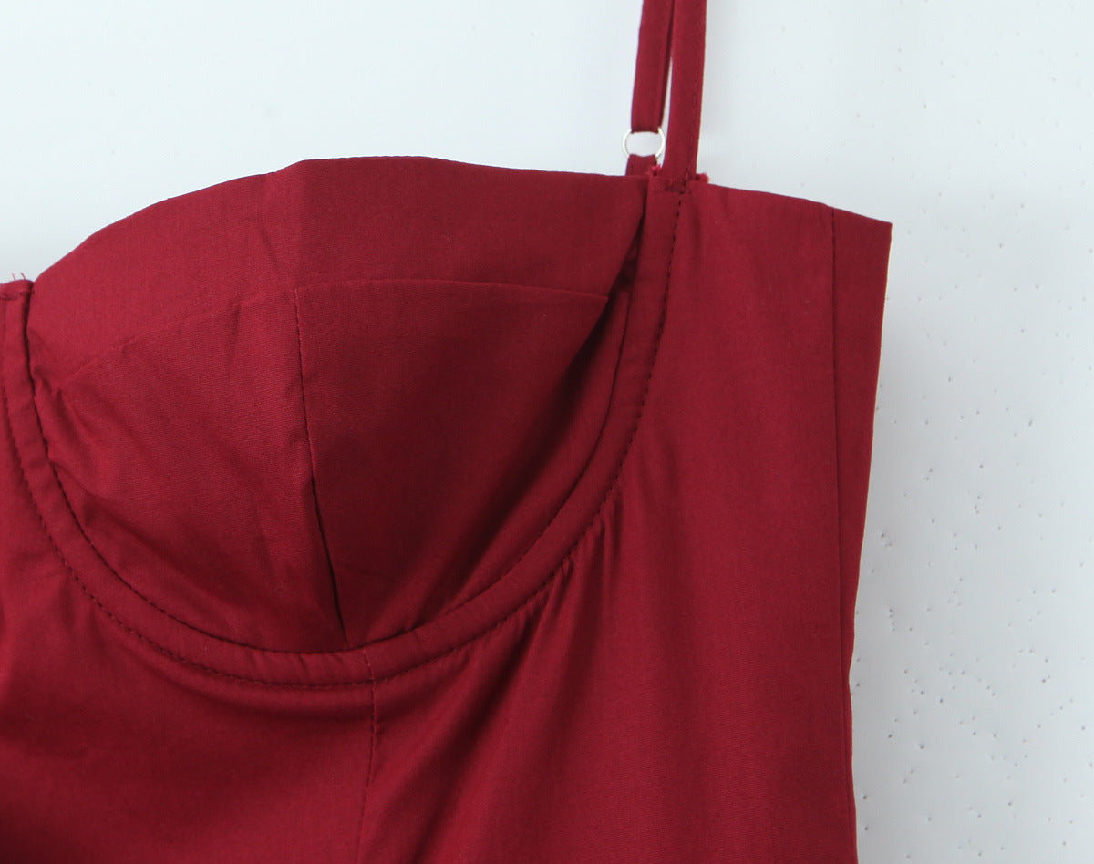 Vestido Velaria