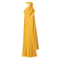 Vestido Cloré Satinado