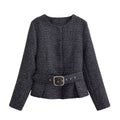 Conjunto Tailleur Mini