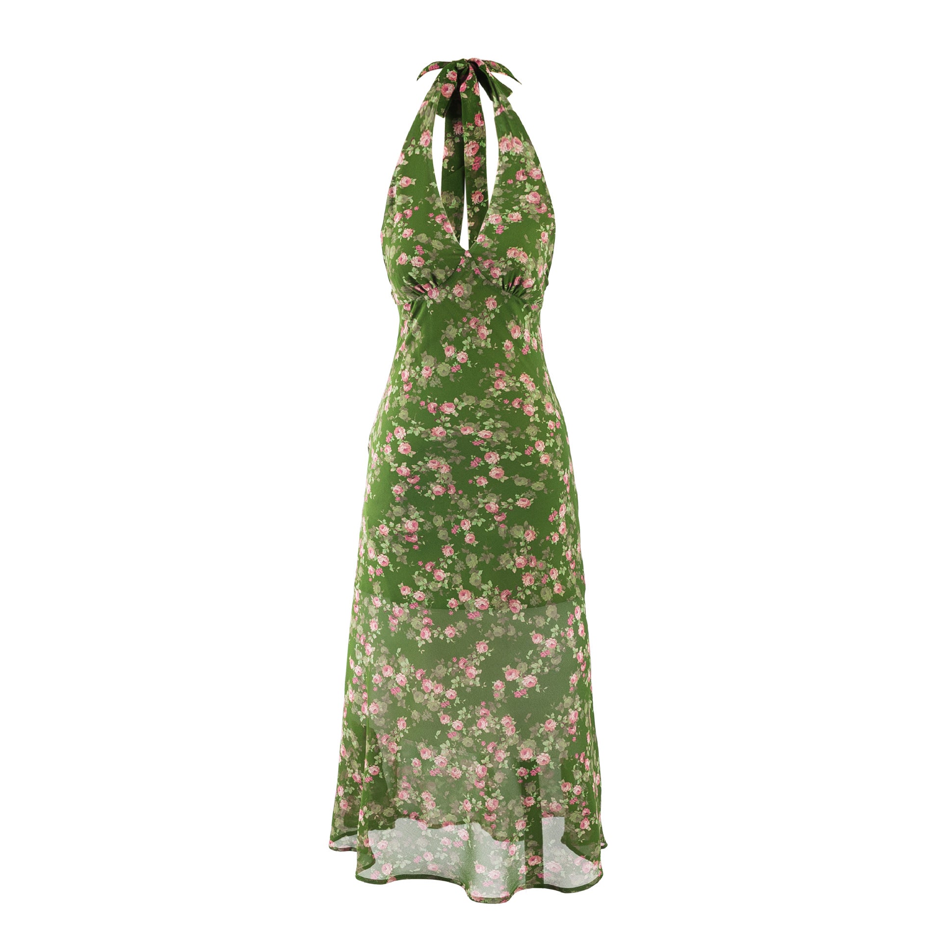 Vestido Jardí Secret