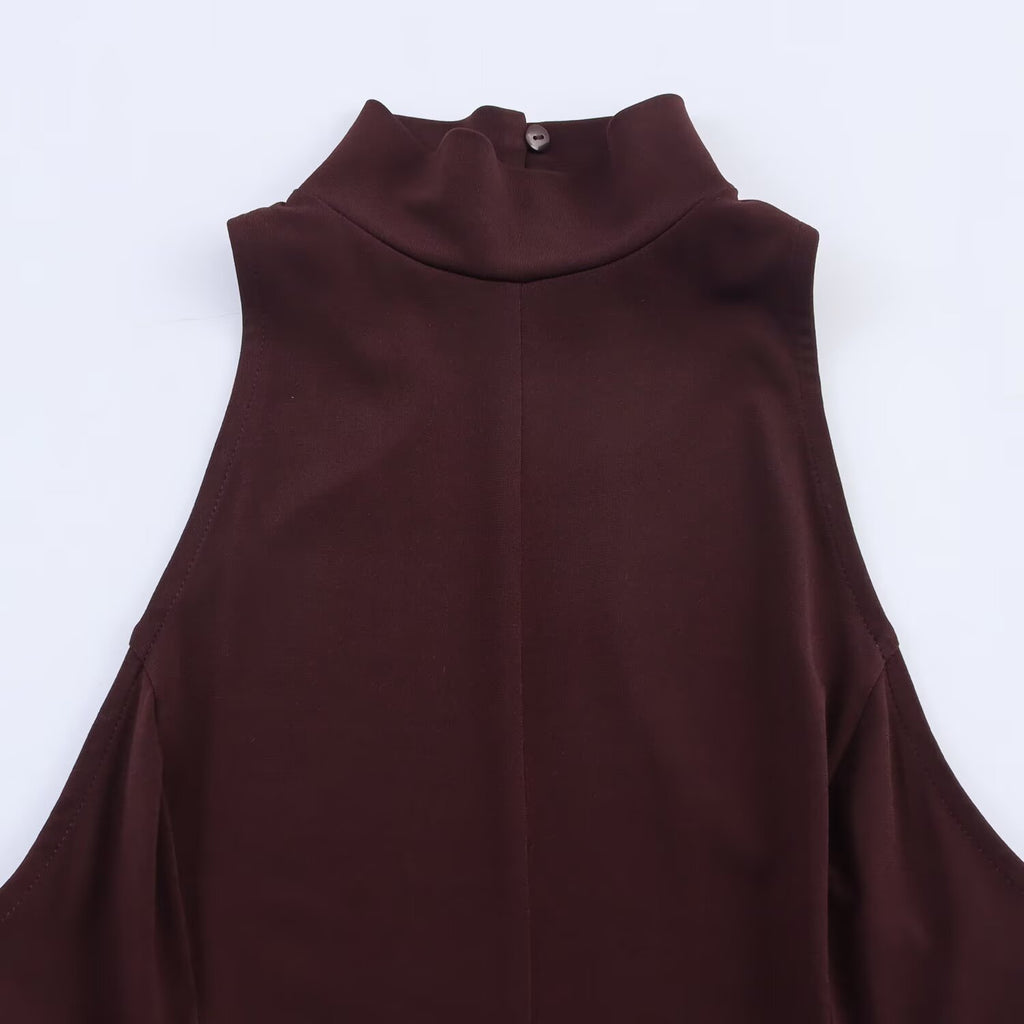 Vestido Classic sin espalda