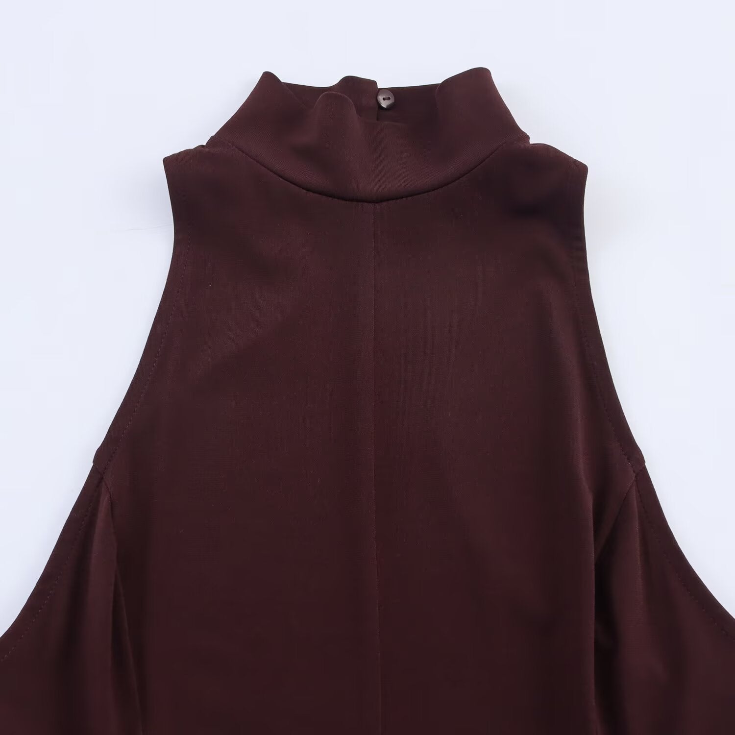 Vestido Classic sin espalda