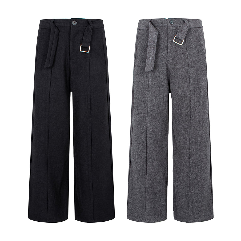 Pantalón recto Livia