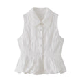 Blusa Jacquard