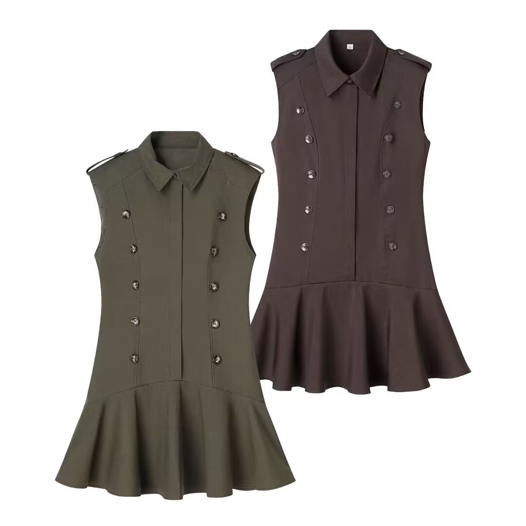 Vestido Chantelle