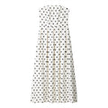 Vestido Lunares