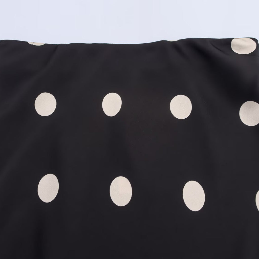 Falda Lunares