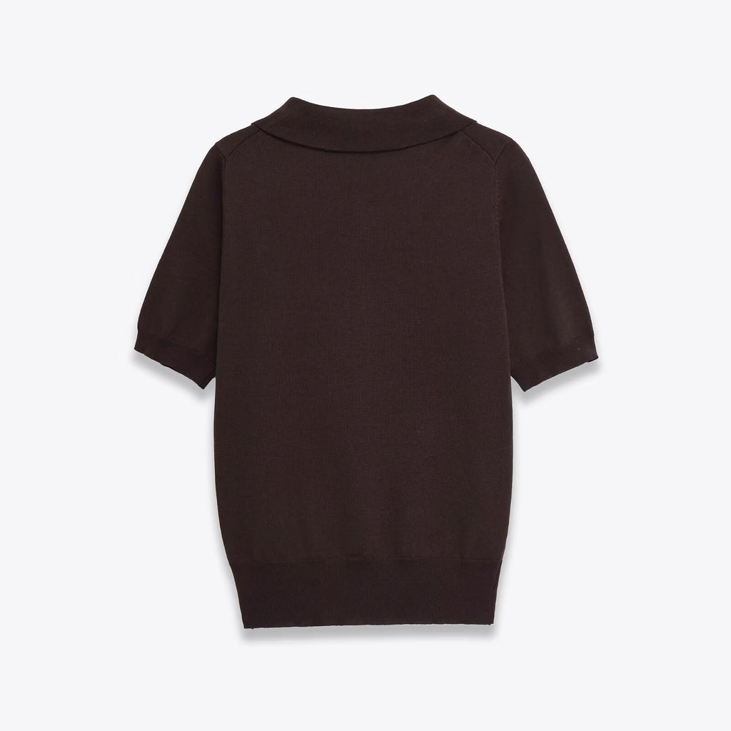 Polo de punto Solea