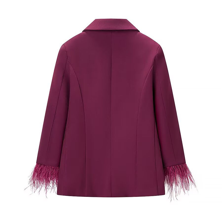 Conjunto Noir Lilac