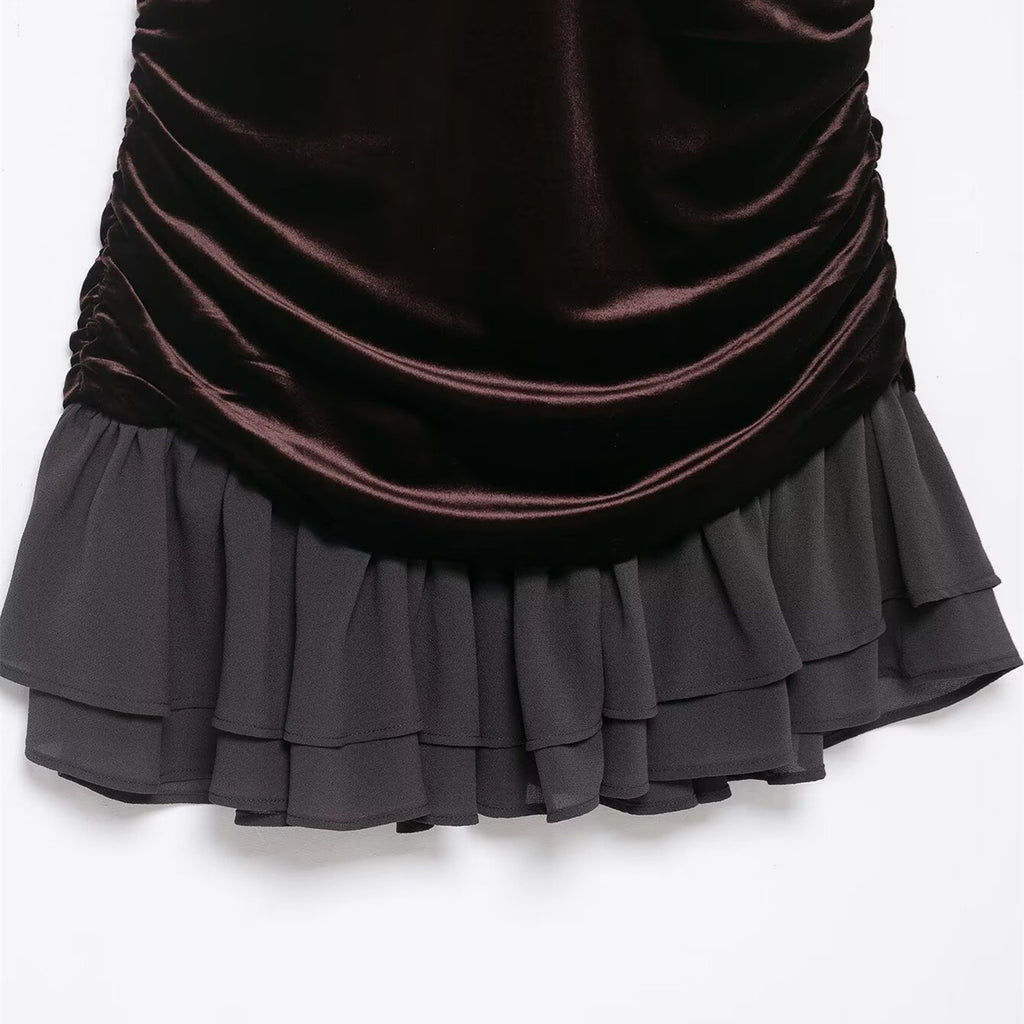 Vestido Velvet