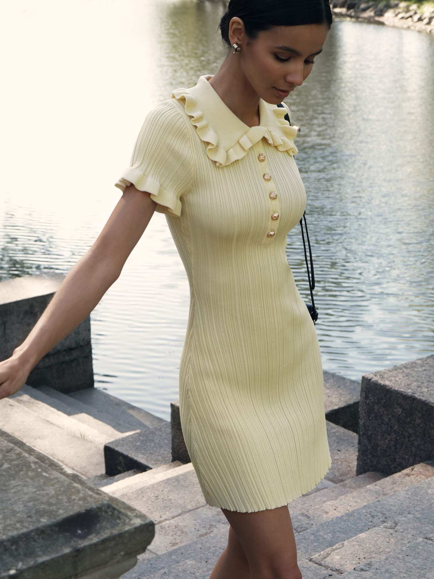 Vestido Lotus