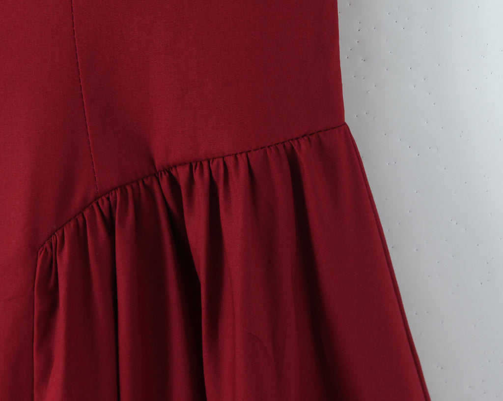Vestido Velaria
