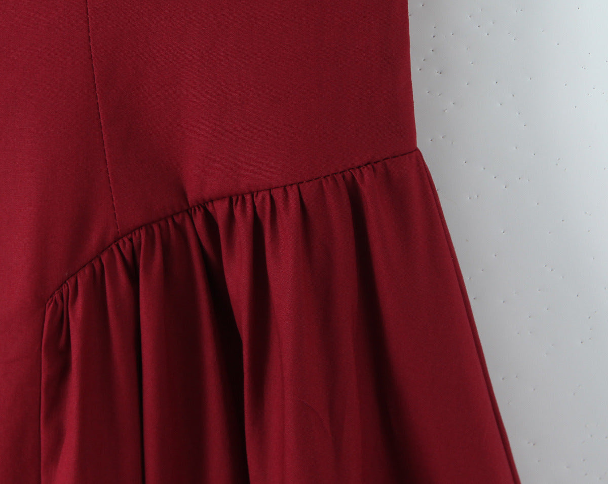 Vestido Velaria
