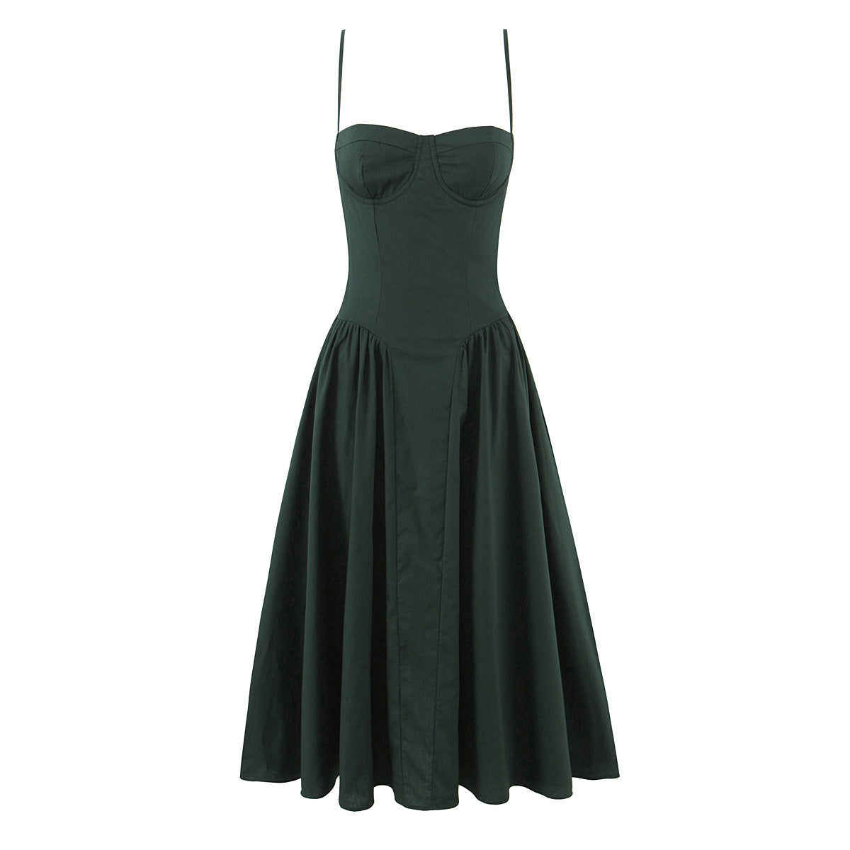 Vestido Velaria