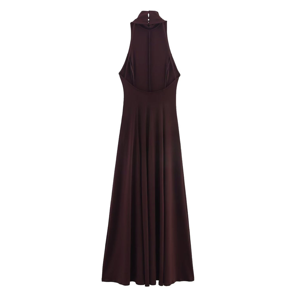 Vestido Classic sin espalda