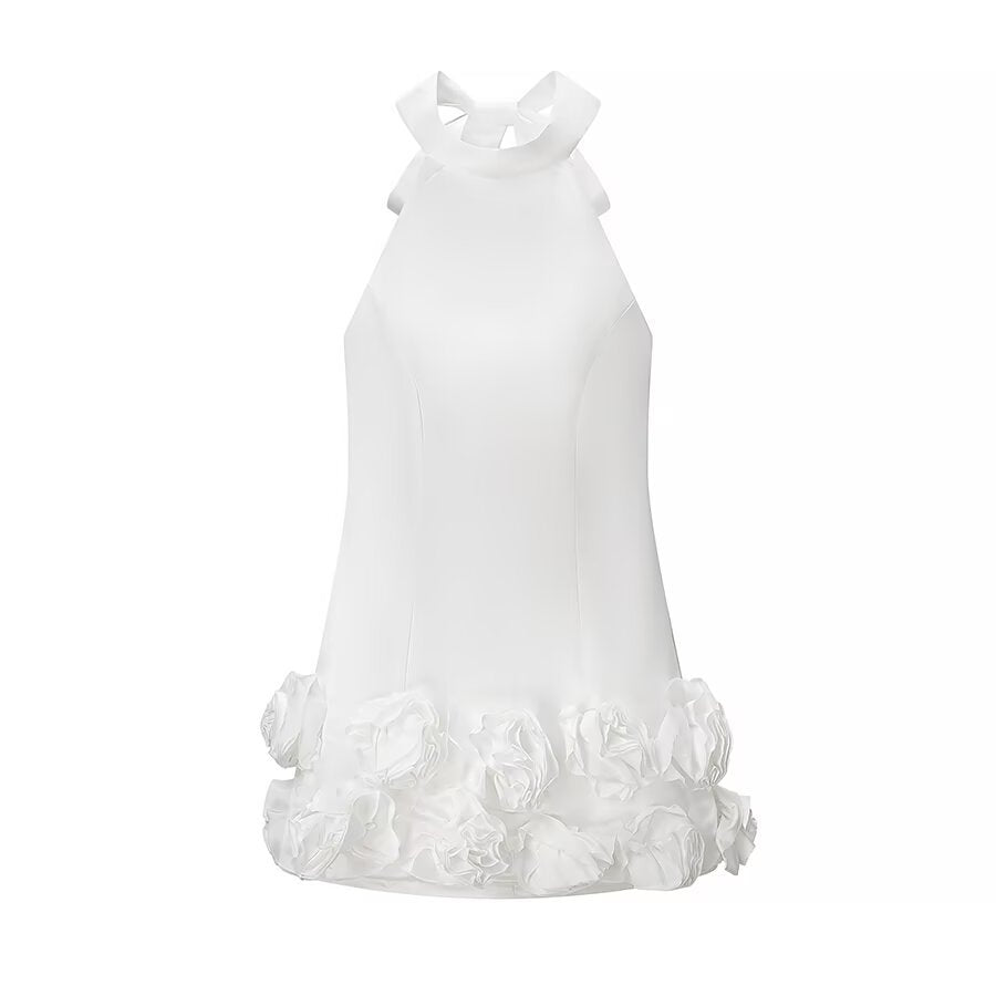 Vestido Rose