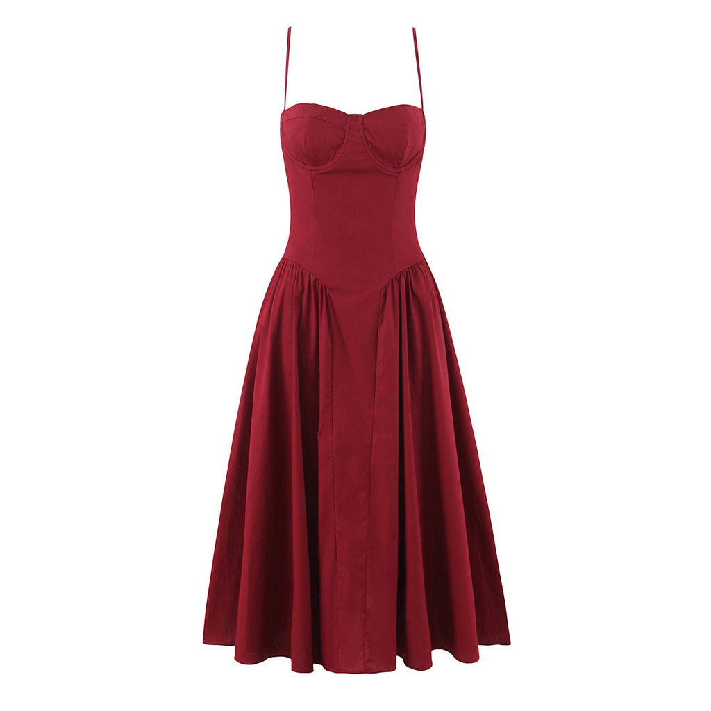 Vestido Velaria