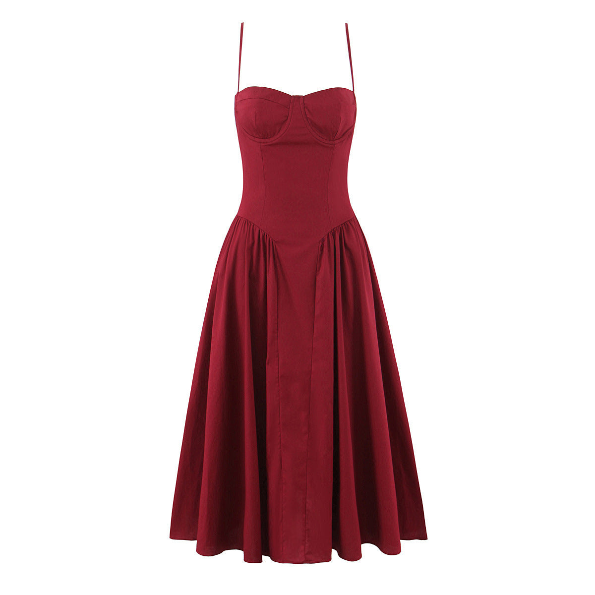 Vestido Velaria