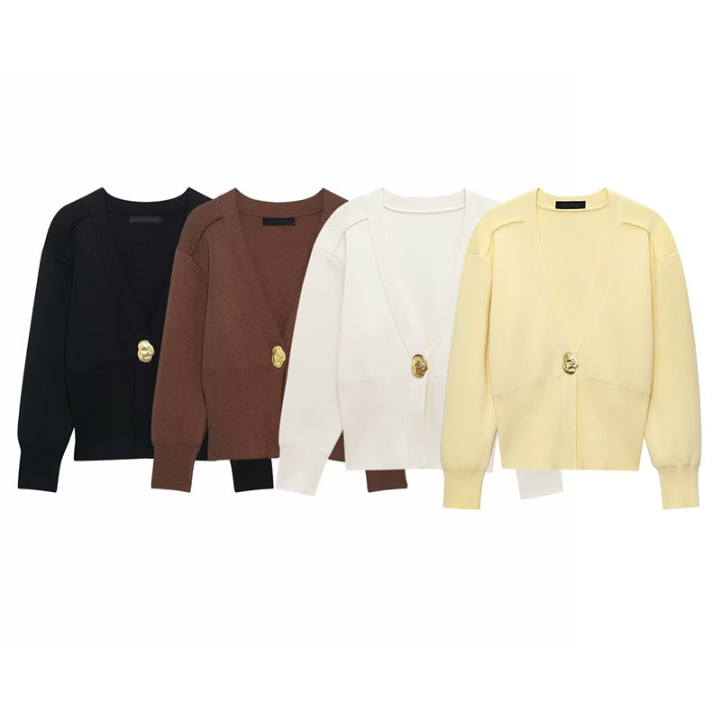 Cardigan d'Or