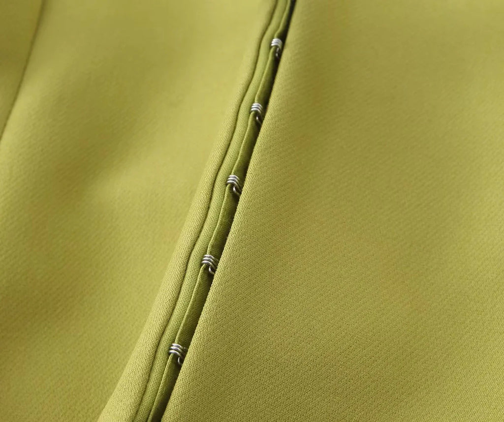 Traje de falda Lime