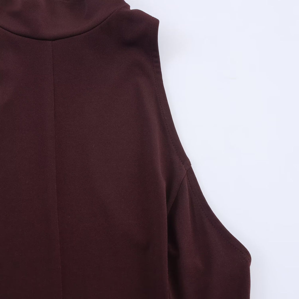 Vestido Classic sin espalda