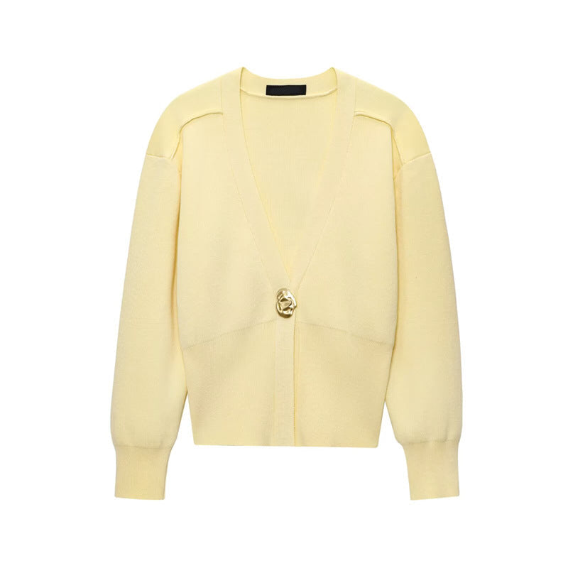 Cardigan d'Or