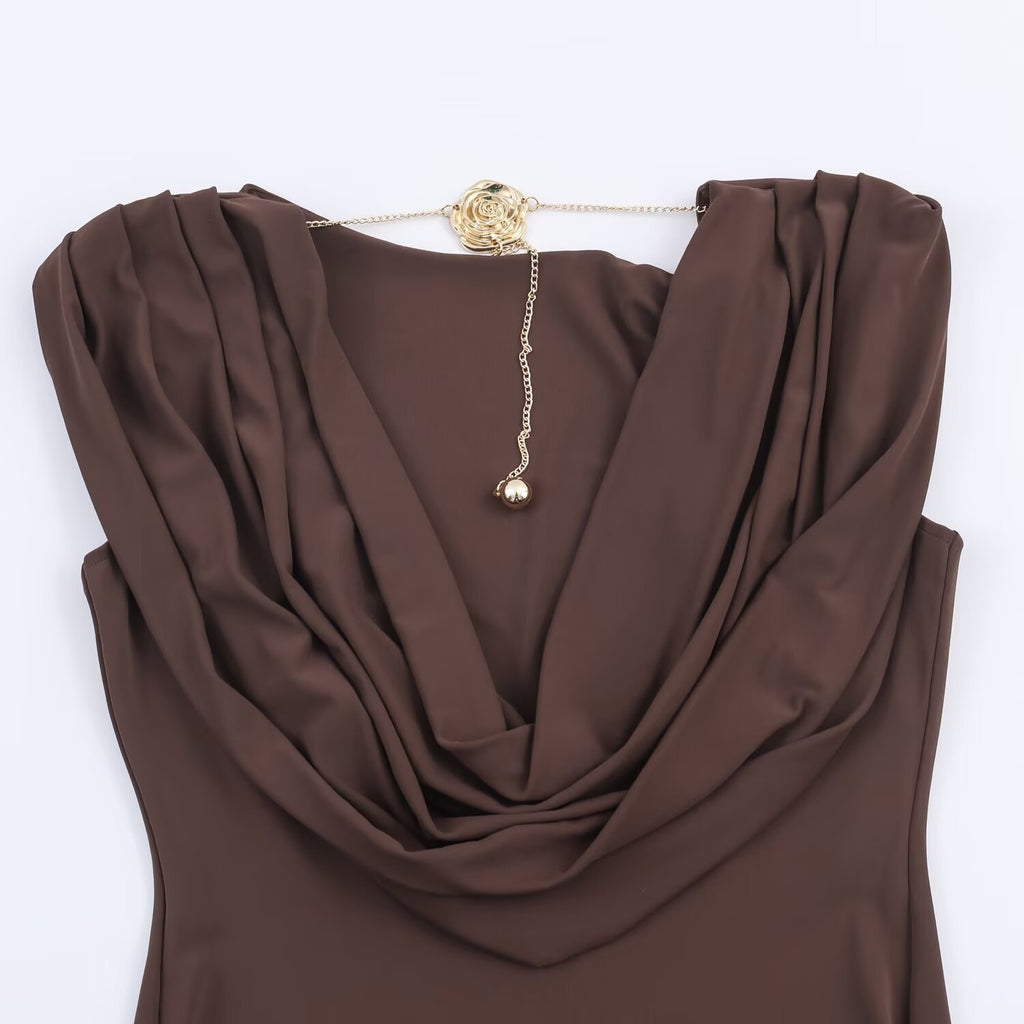 Vestido Flor