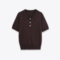 Polo de punto Solea