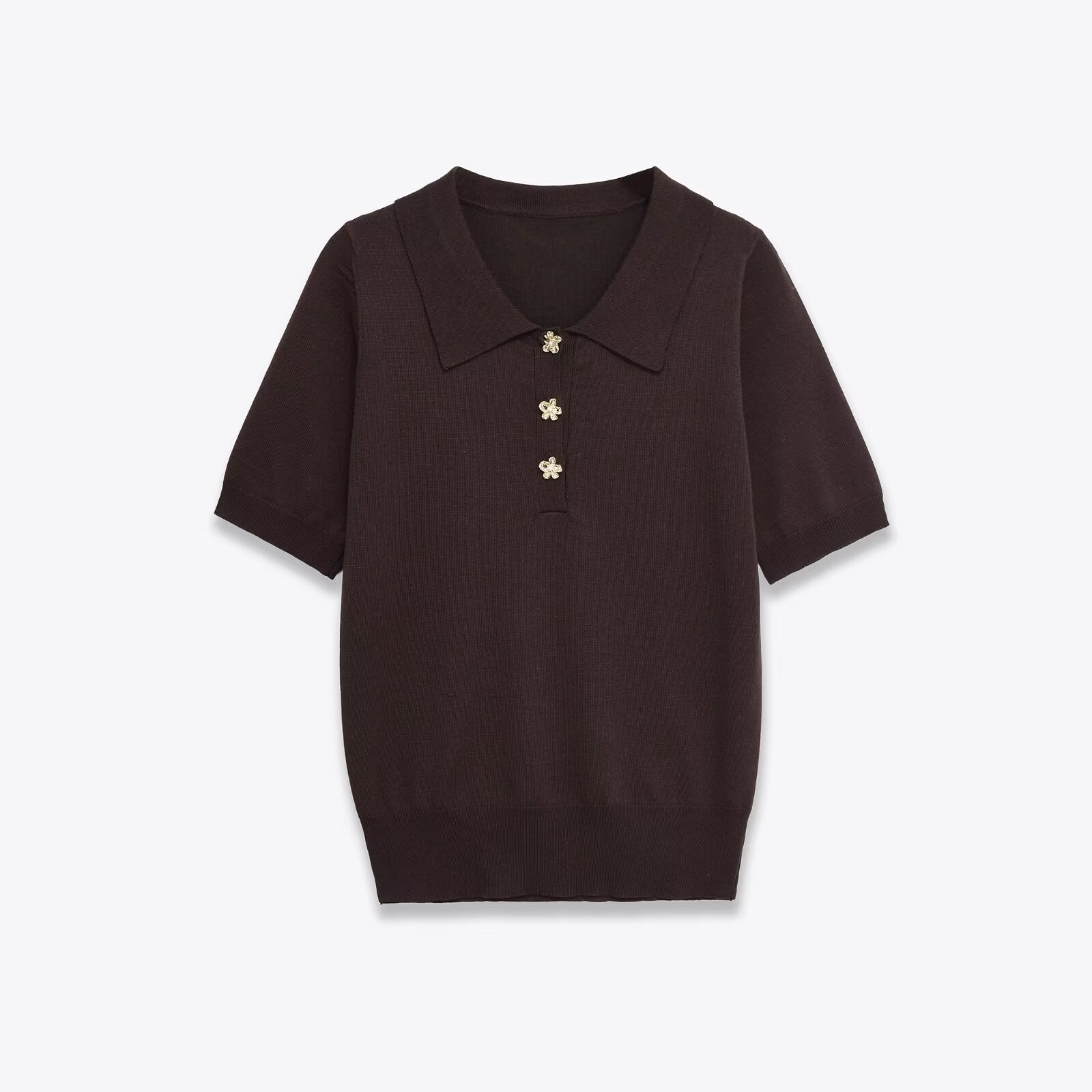 Polo de punto Solea