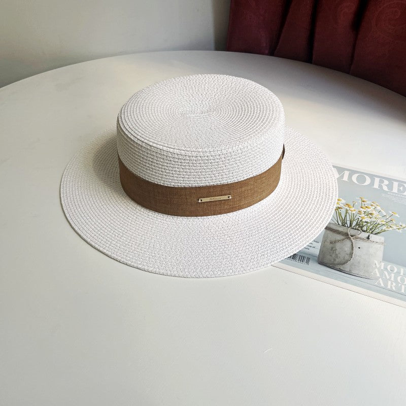 Sombrero Canotier