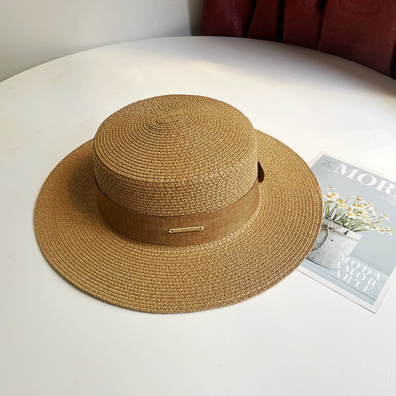 Sombrero Canotier