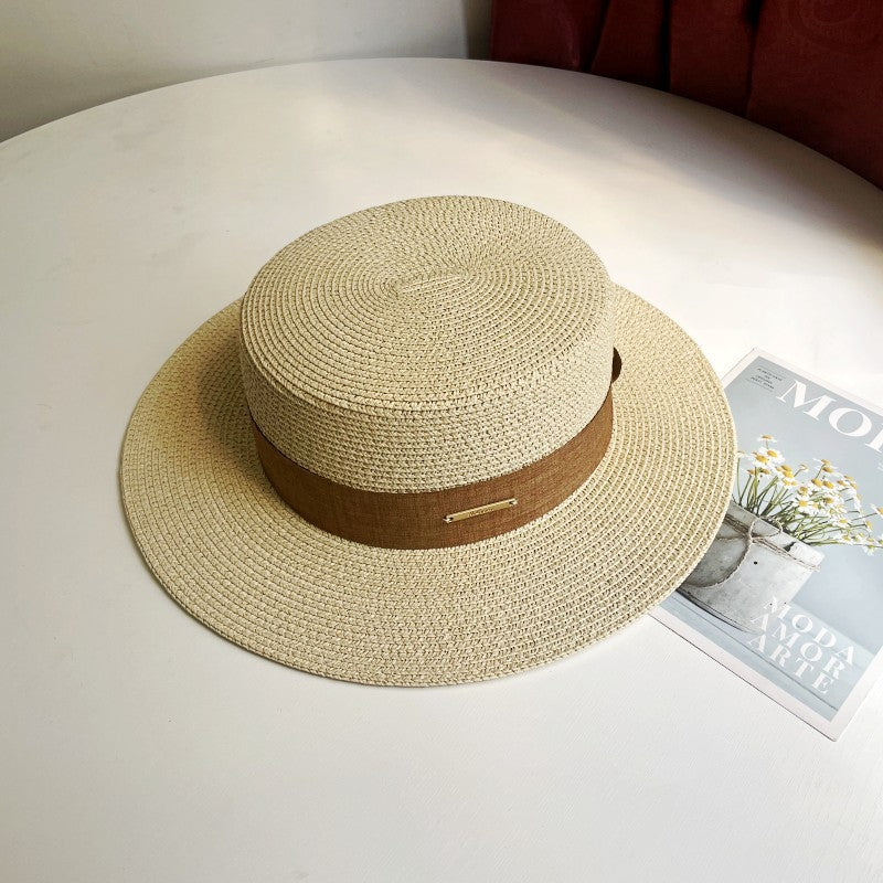 Sombrero Canotier